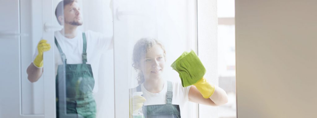 franchise cleaning business